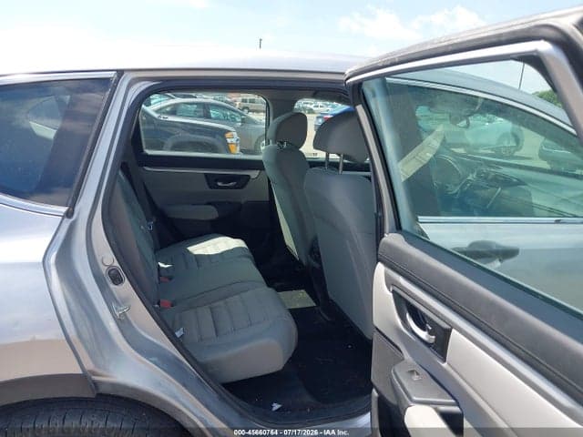 2018 HONDA CR-V LX 8