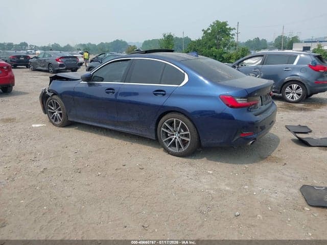 2020 BMW 330I XDRIVE 3
