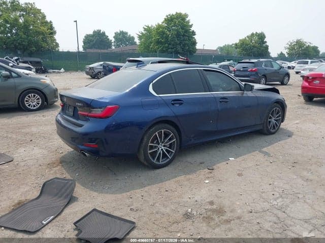 2020 BMW 330I XDRIVE 4