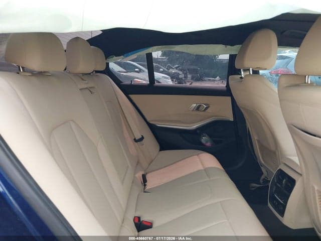 2020 BMW 330I XDRIVE 8