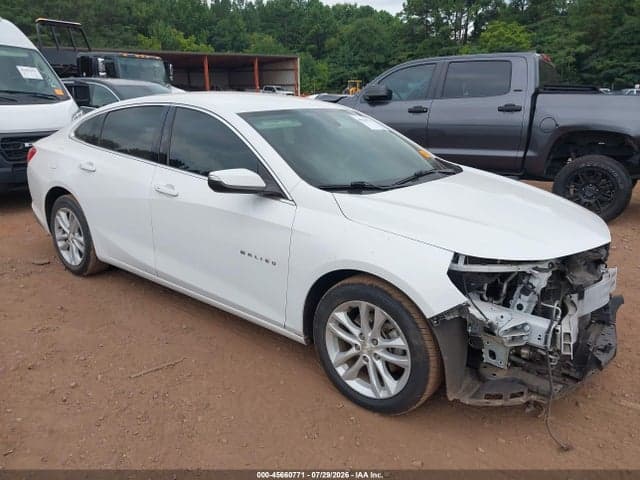 2018 CHEVROLET MALIBU LT 1