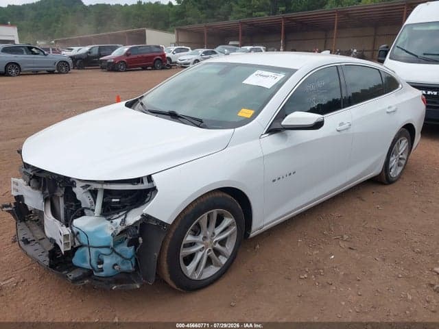 2018 CHEVROLET MALIBU LT 2