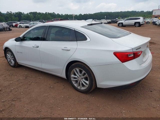 2018 CHEVROLET MALIBU LT 3