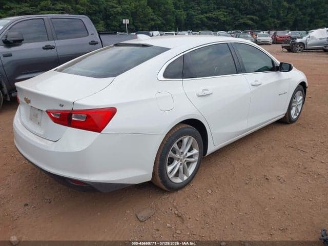 2018 CHEVROLET MALIBU LT 4