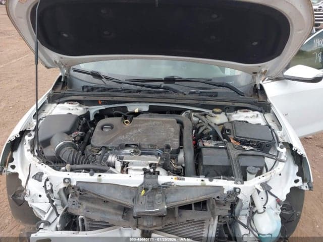 2018 CHEVROLET MALIBU LT 10