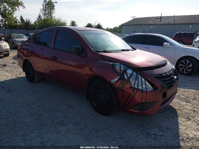 2017 NISSAN VERSA 1.6 S+ - 1