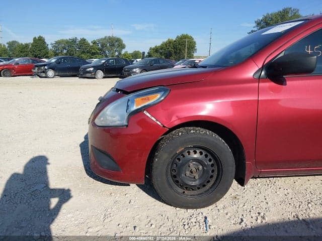 2017 NISSAN VERSA 1.6 S+ 13