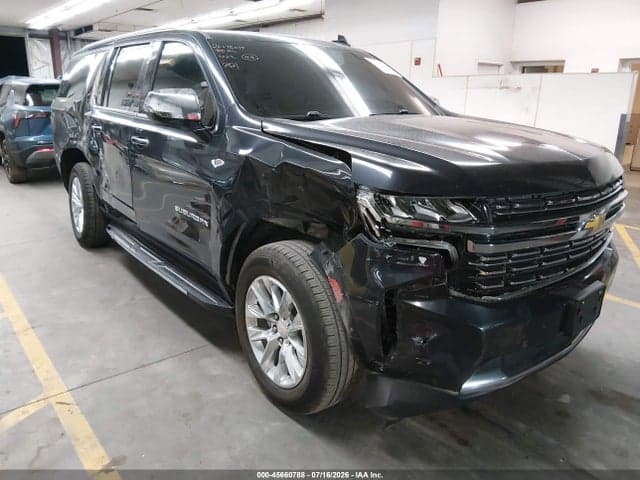 2023 CHEVROLET SUBURBAN 4WD PREMIER