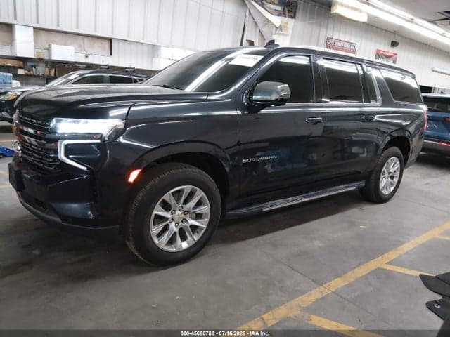 2023 CHEVROLET SUBURBAN 4WD PREMIER 2