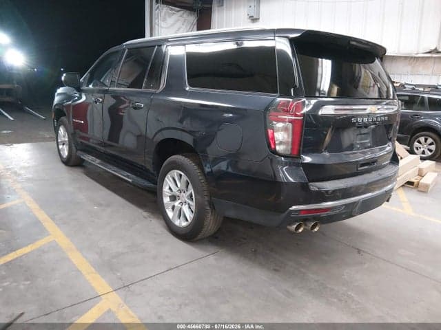 2023 CHEVROLET SUBURBAN 4WD PREMIER 3