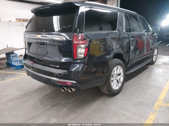 2023 CHEVROLET SUBURBAN 4WD PREMIER 4