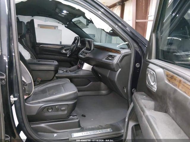 2023 CHEVROLET SUBURBAN 4WD PREMIER 5