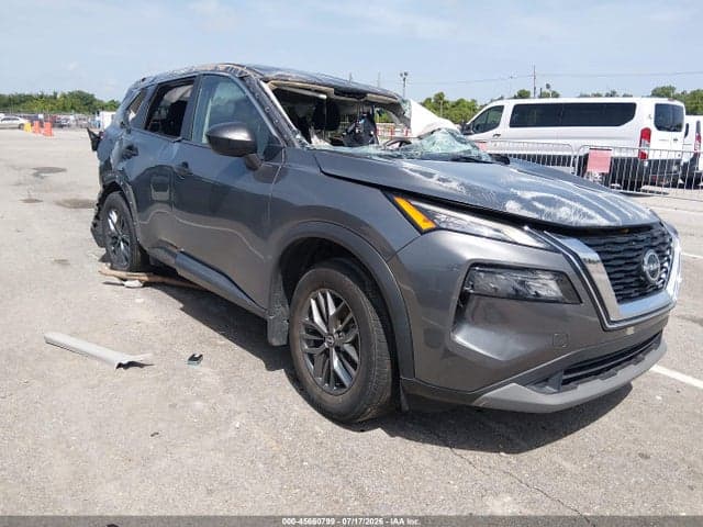 2023 NISSAN ROGUE S FWD - 1