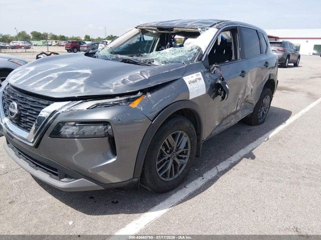 2023 NISSAN ROGUE S FWD 2