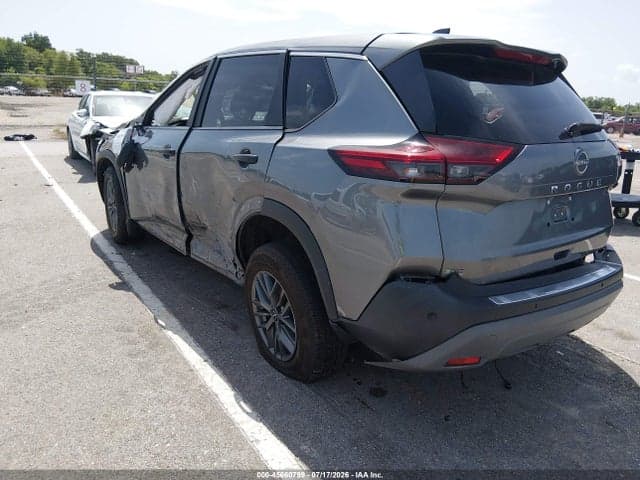 2023 NISSAN ROGUE S FWD 3