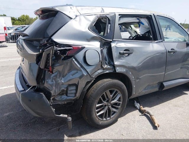 2023 NISSAN ROGUE S FWD 6