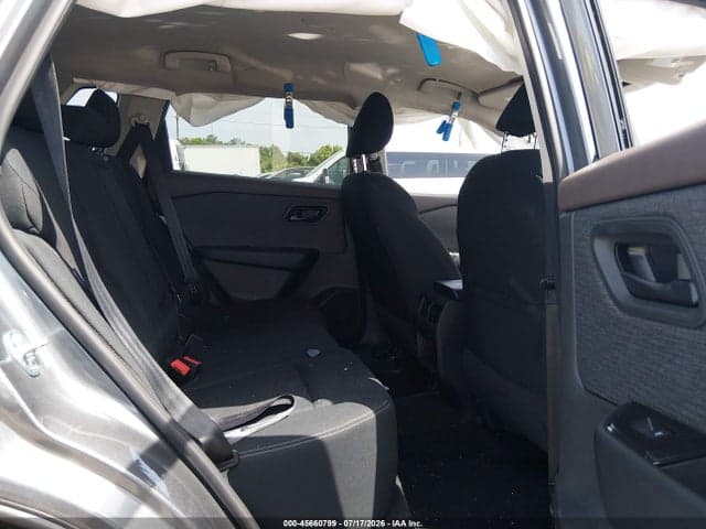 2023 NISSAN ROGUE S FWD 8
