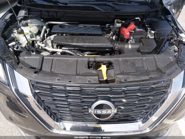 2023 NISSAN ROGUE S FWD 10