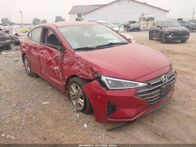 2020 HYUNDAI ELANTRA SEL - 1