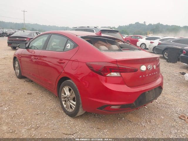 2020 HYUNDAI ELANTRA SEL 3