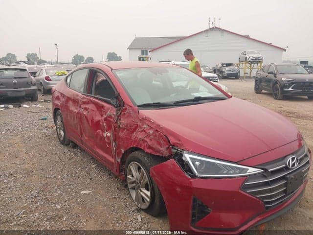 2020 HYUNDAI ELANTRA SEL 6