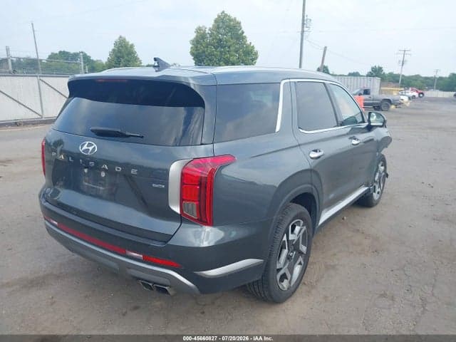2023 HYUNDAI PALISADE SEL 4