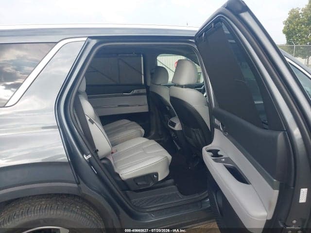 2023 HYUNDAI PALISADE SEL 8