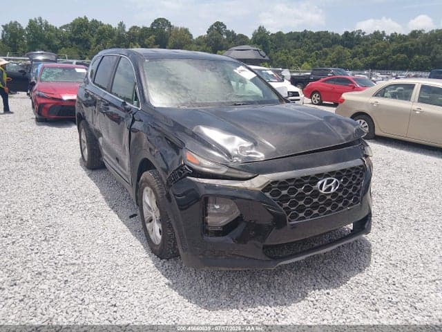 2019 HYUNDAI SANTA FE SE - 1