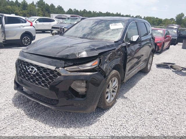 2019 HYUNDAI SANTA FE SE 2