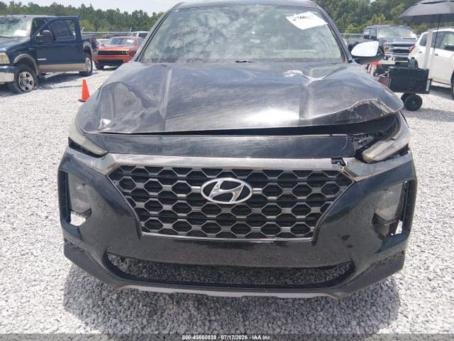 2019 HYUNDAI SANTA FE SE 12