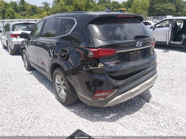 2019 HYUNDAI SANTA FE SE 3