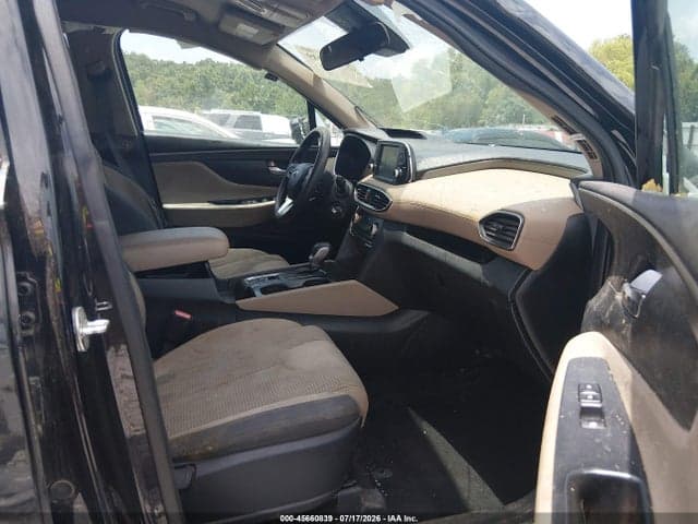 2019 HYUNDAI SANTA FE SE 5