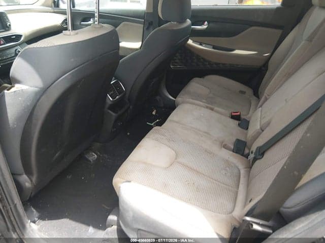 2019 HYUNDAI SANTA FE SE 8