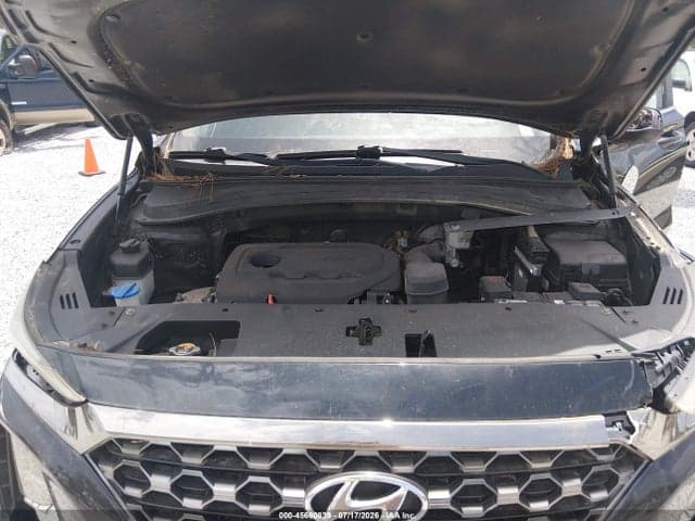2019 HYUNDAI SANTA FE SE 10