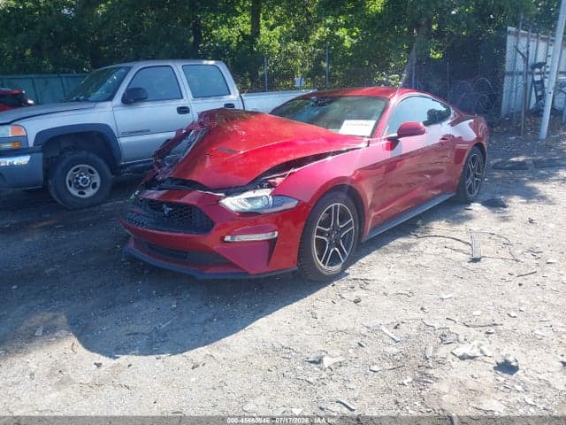 2021 FORD MUSTANG ECOBOOST PREMIUM FASTBACK 2