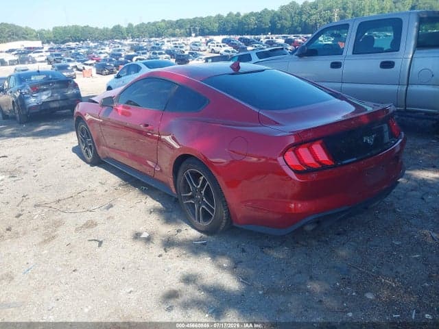 2021 FORD MUSTANG ECOBOOST PREMIUM FASTBACK 3