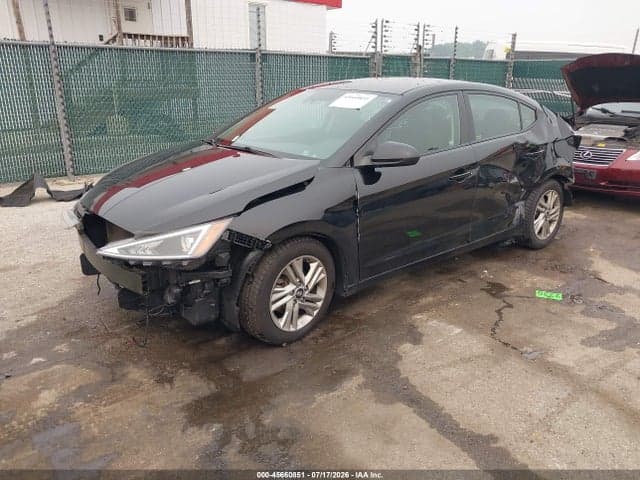 2020 HYUNDAI ELANTRA SEL 2