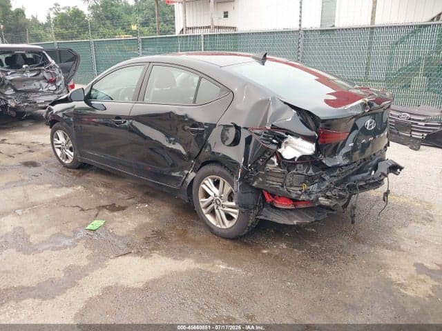 2020 HYUNDAI ELANTRA SEL 3