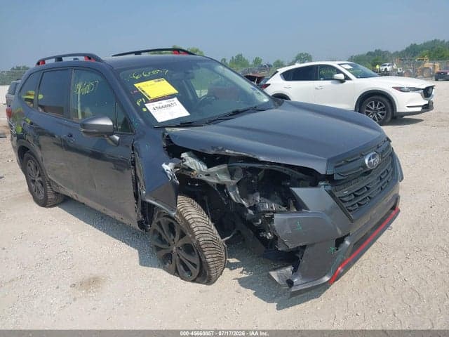 2022 SUBARU FORESTER SPORT - 1