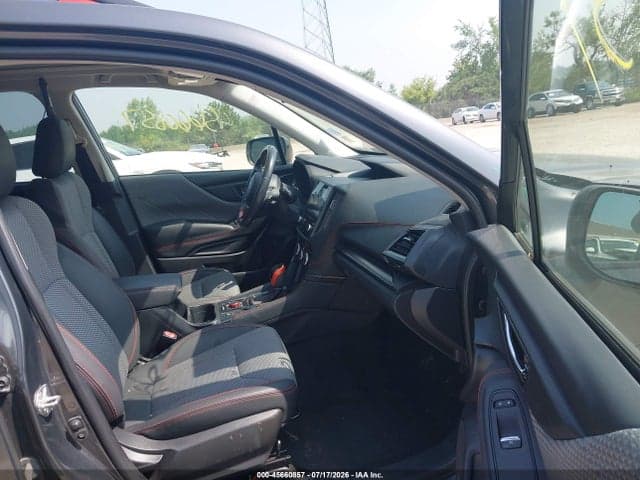 2022 SUBARU FORESTER SPORT 5