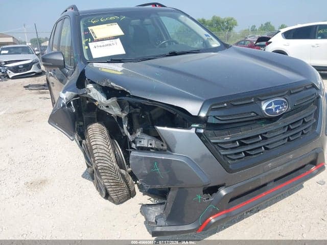 2022 SUBARU FORESTER SPORT 6