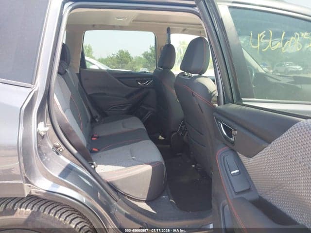 2022 SUBARU FORESTER SPORT 8