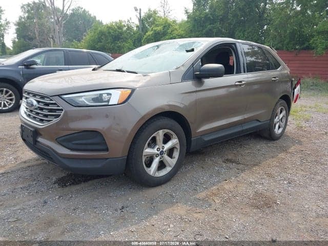 2019 FORD EDGE SE 2