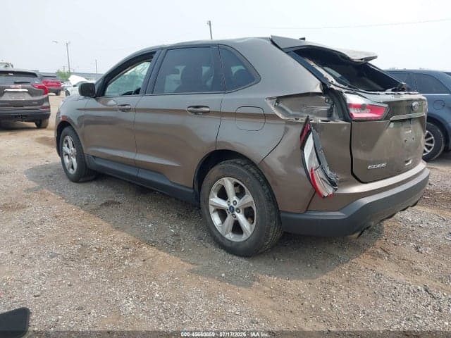 2019 FORD EDGE SE 3