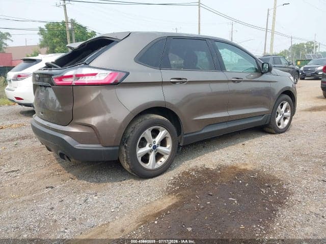2019 FORD EDGE SE 4