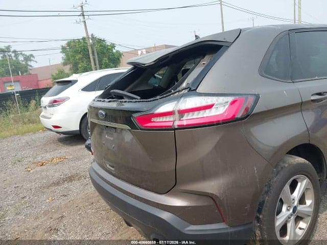 2019 FORD EDGE SE 6