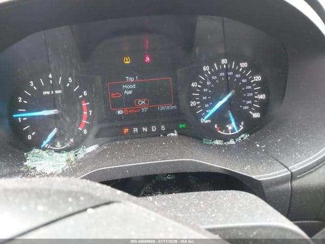 2019 FORD EDGE SE 7