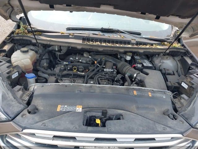 2019 FORD EDGE SE 10