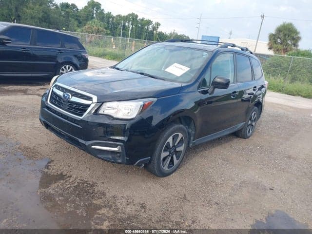 2017 SUBARU FORESTER 2.5I PREMIUM 2