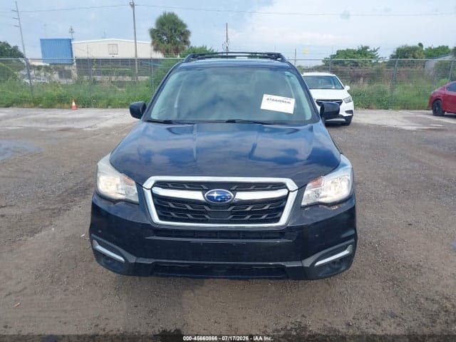 2017 SUBARU FORESTER 2.5I PREMIUM 12
